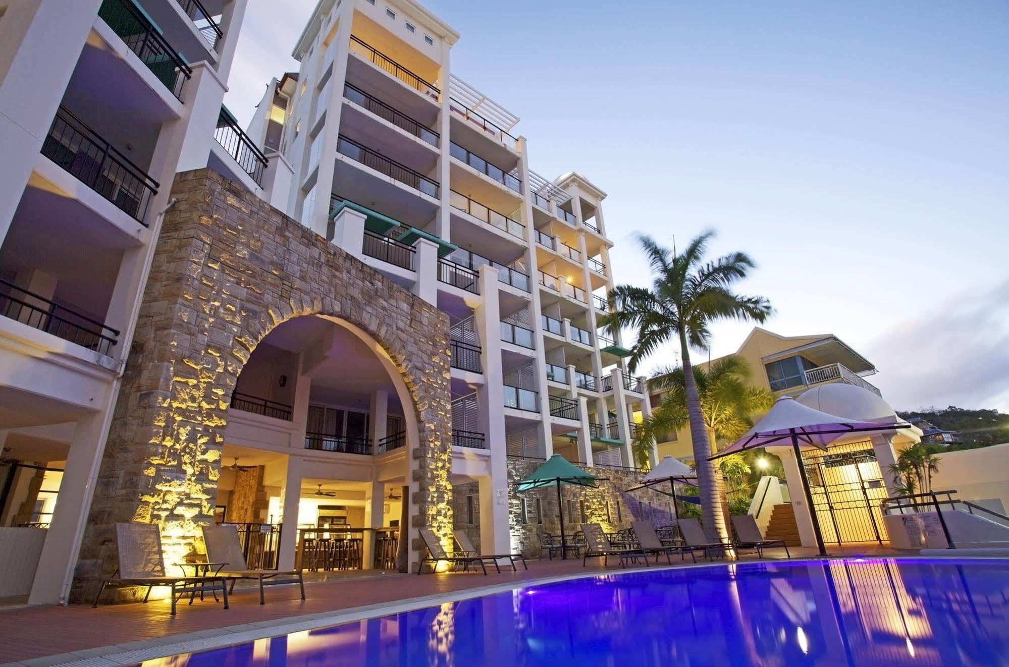 The Sebel Whitsundays Aparthotel Airlie Beach Exterior photo